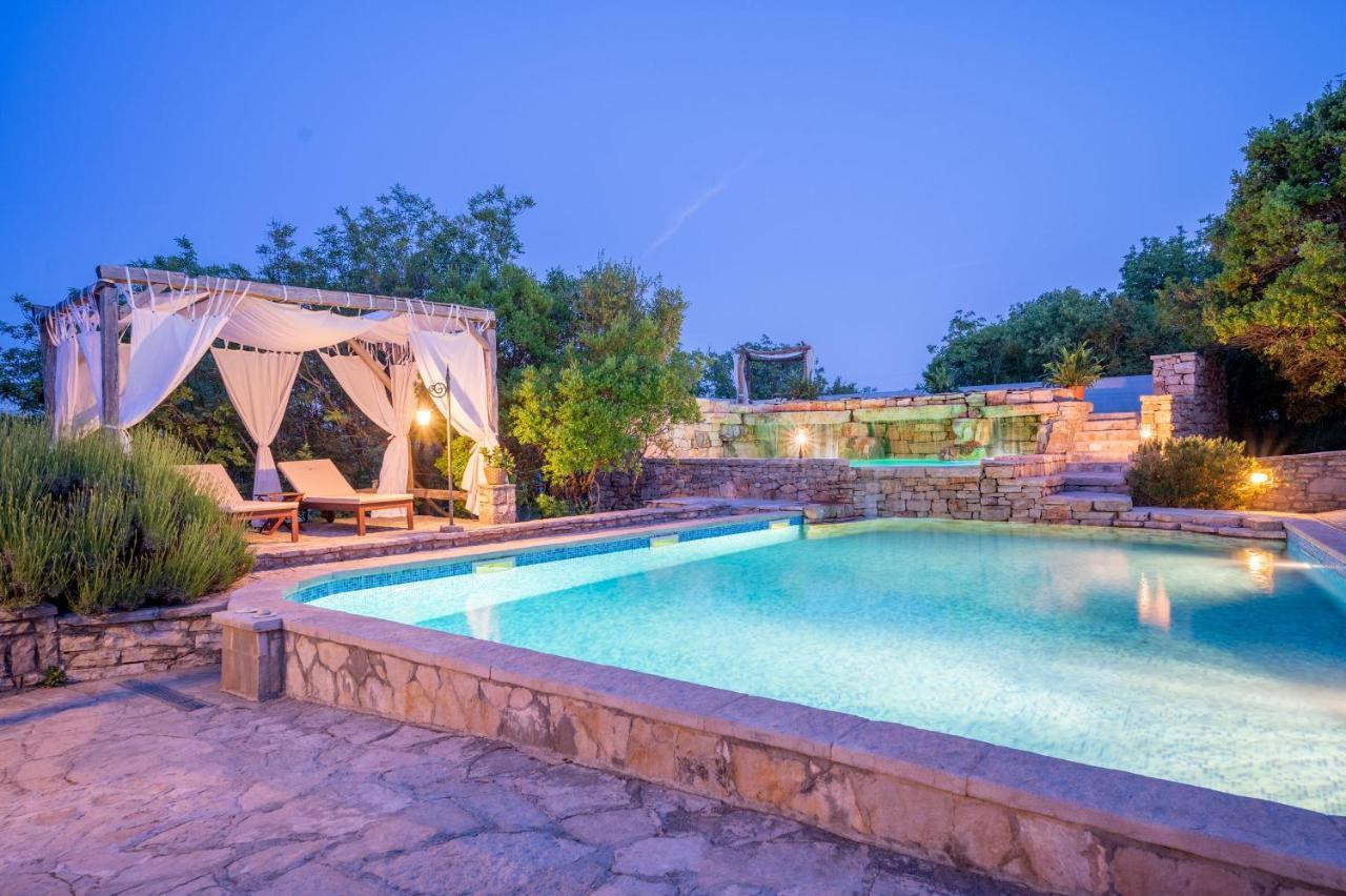 Nono Ban Hotel & Villa Gornji Humac Εξωτερικό φωτογραφία